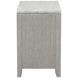 Fiona Mist Gray Upholstered Storage Panel Bedroom Set
