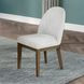 Essence Beige Upholstered Side Chair