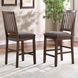 Yorktown Gray Counter Height Chair Set of 2
