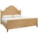 Chamberlain Brown King Panel Bed