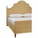 Chamberlain Brown King Panel Bed