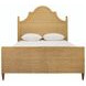 Chamberlain Brown Queen Panel Bed