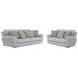 Chappy Pebble Lay Flat Living Room Set