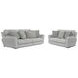 Chappy Pebble Power Lay Flat Living Room Set
