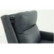 Charlotte Santa Fe Ocean Leather Power Recliner with Power Headrest
