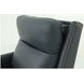 Charlotte Santa Fe Ocean Leather Power Recliner with Power Headrest