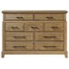 Clover Ridge Carmel Dresser