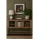 Magnolia Cashew 3 Door Server