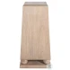 Chess Natural Bay Pedestal Table