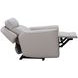 Chester Denisa Soft White Leather Power Reclining Living Room Set