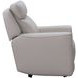 Chester Denisa Soft White Leather Power Reclining Living Room Set