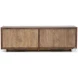 Enzo Polished Brass Sideboard