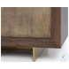 Enzo Polished Brass Sideboard
