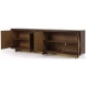 Enzo Polished Brass Sideboard