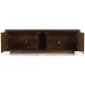 Enzo Polished Brass Sideboard