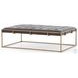 Oxford Rialto Ebony Small Coffee Table