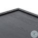Charley Drifted Black Coffee Table