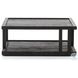 Charley Drifted Black Coffee Table