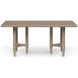 Wilmington Sand HiLo Triad Dining Room Set