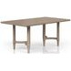 Wilmington Sand HiLo Triad Dining Room Set