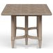 Wilmington Sand HiLo Triad Dining Room Set