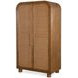 Camden Brown Storage Armoire