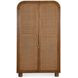 Camden Brown Storage Armoire