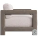 Montaigne Cream Performance Fabric Outdoor Conversation Set