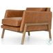 Diana Sonoma Butterscotch Chair