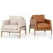Diana Sonoma Butterscotch Chair
