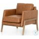Diana Sonoma Butterscotch Chair