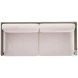 Montaigne Cream Performance Fabric Outdoor Conversation Set