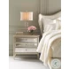 A Classic Beauty Auric And Gold Bullion Paint 3 Drawer Nightstand