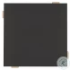 I'Ll Take The Corner Table Tuxedo Black And Whisper Of Gold Occasional Table Set