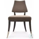 Caress Brown Dining Chair