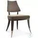 Caress Brown Dining Chair