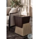 Relativity Otter And Woodland Gray End Table