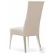 Socially Beige Chair Set Of 2