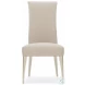 Socially Beige Chair Set Of 2