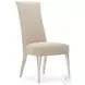 Socially Beige Chair Set Of 2