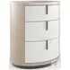 Wandering Moonstone And sealskin Nightstand