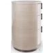 Wandering Moonstone And sealskin Nightstand