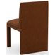 Precipice Saffron Upholstered Dining Chair