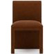 Precipice Saffron Upholstered Dining Chair