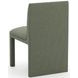 Precipice Eucalyptus Upholstered Dining Chair