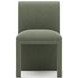 Precipice Eucalyptus Upholstered Dining Chair