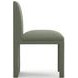 Precipice Eucalyptus Upholstered Dining Chair