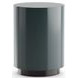 Cocktail Couture Apatite Gloss Round End Table