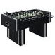 Nix Black and White Foosball Table