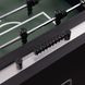 Nix Black and White Foosball Table